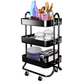 AI&E Metal Rolling Cart